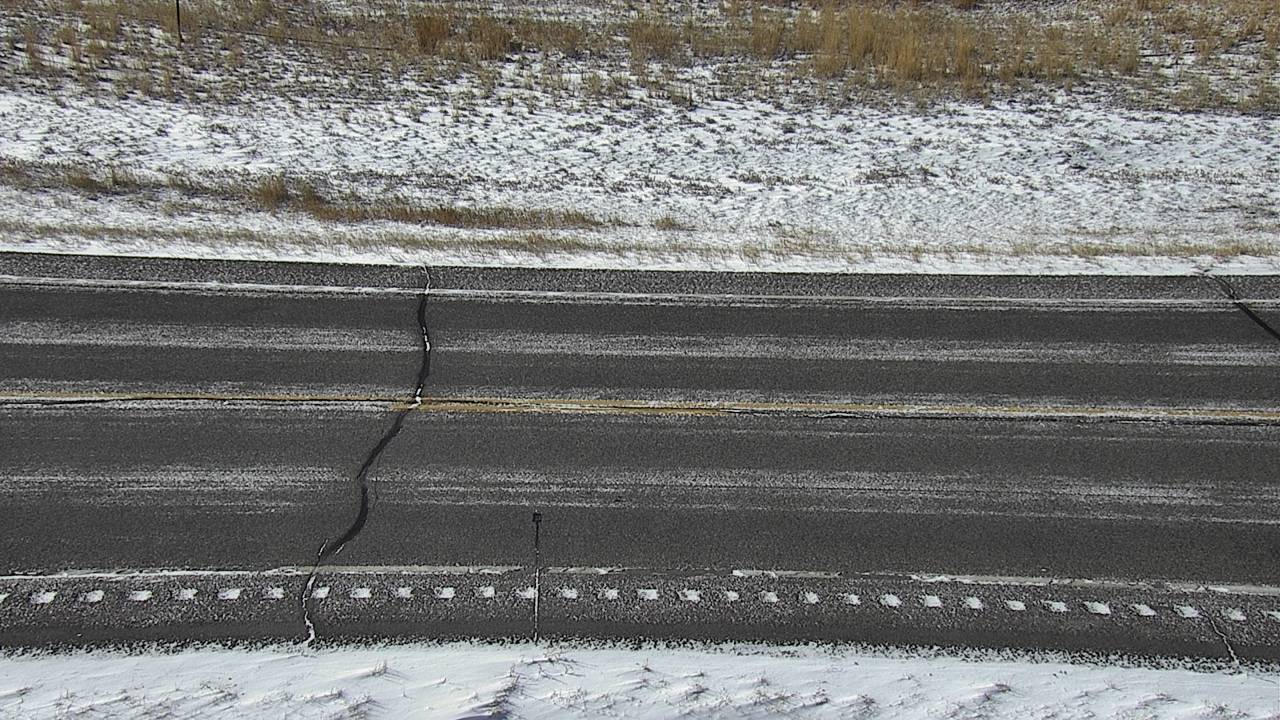 Gardiner - Roadway Elev 5115