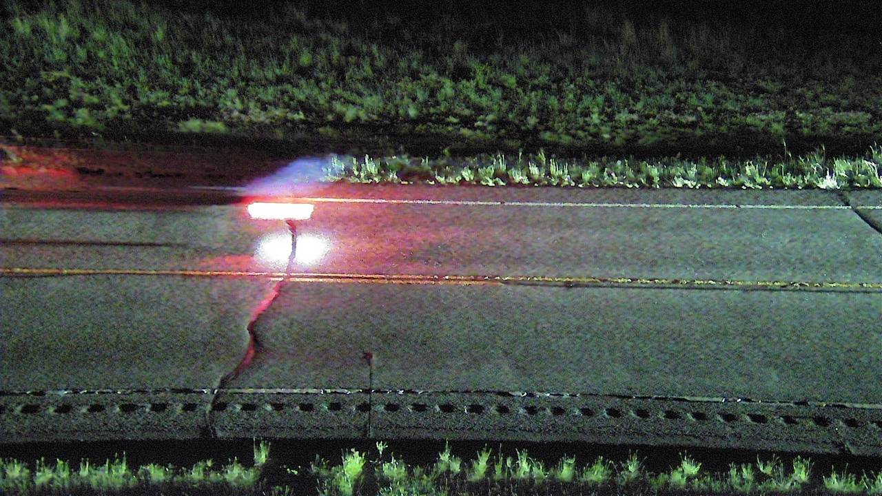 Gardiner - Roadway Elev 5115
