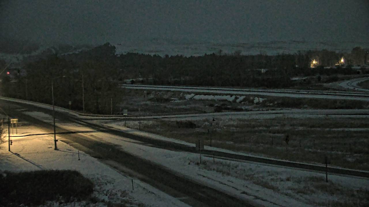 Garrison - East Elev 4340