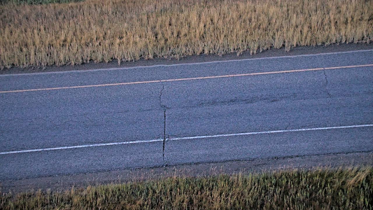 Roadway Elev 4340 - 08/15/2026 06:00 AM