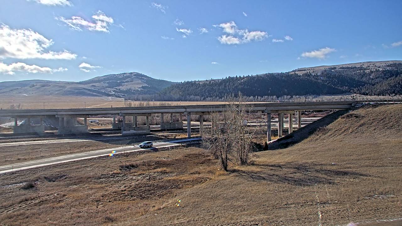 Garrison - Southeast Elev 4340