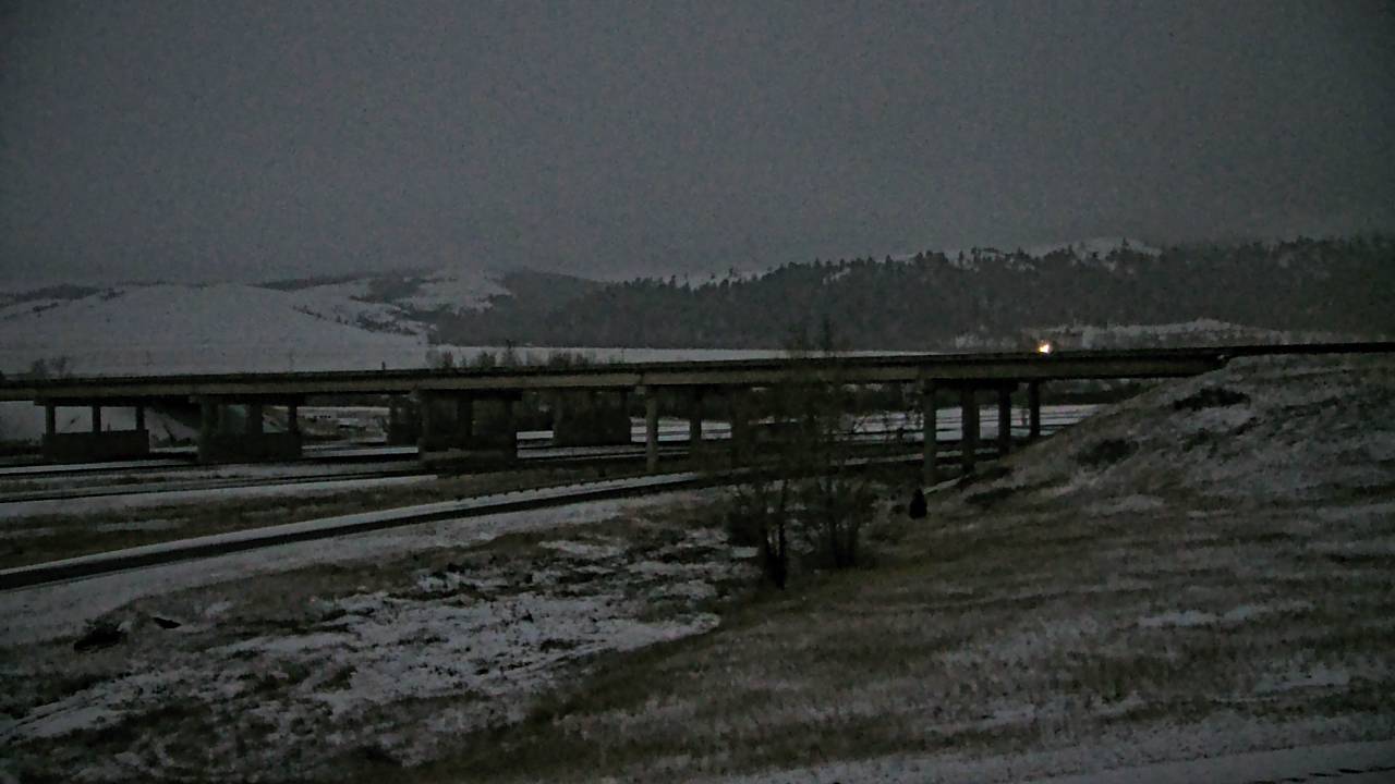 Garrison - Southeast Elev 4340