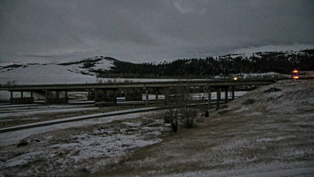 Southeast Elev 4340 - 12/05/2025 12:45 AM