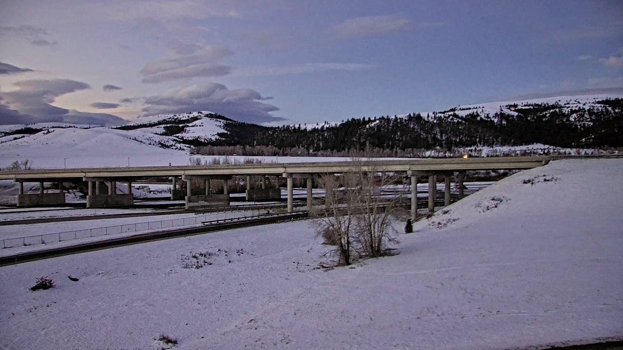 Garrison - Southeast Elev 4340