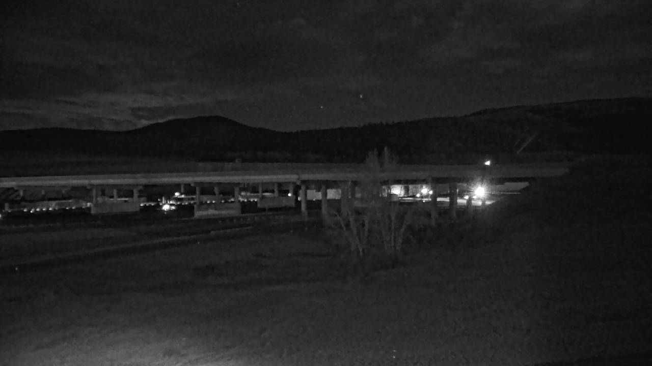 Southeast Elev 4340 - 04/25/2026 02:45 AM