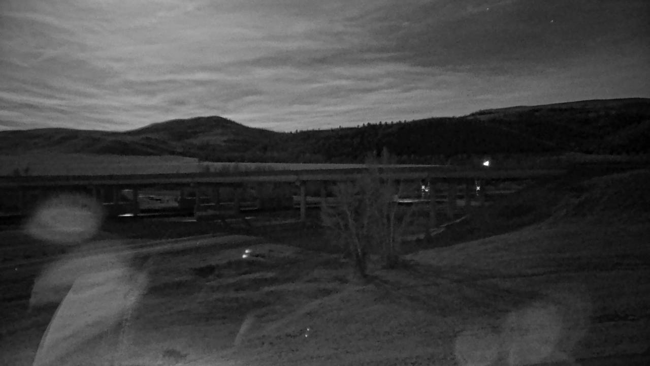 Southeast Elev 4340 - 05/02/2026 01:45 AM