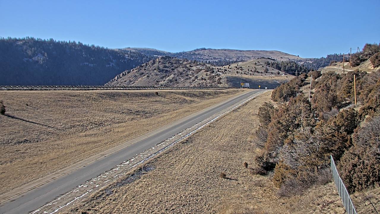 West Elev 4340 - 01/25/2026 01:00 PM