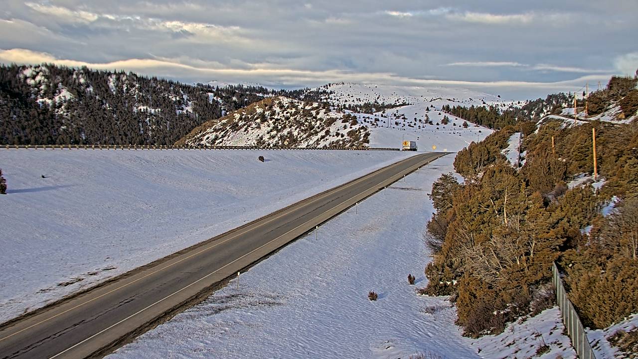 West Elev 4340 - 03/17/2026 08:45 AM