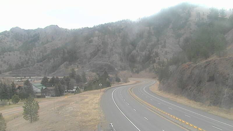 Gary Cooper Bridge - North Elev 3500