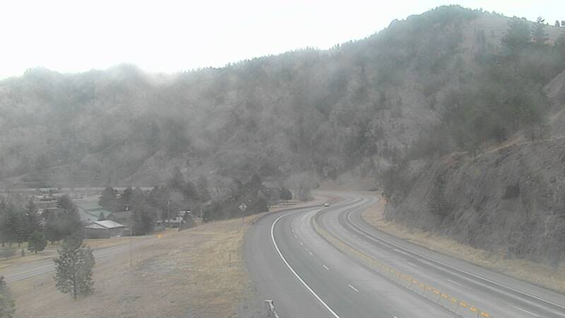 Gary Cooper Bridge - North Elev 3500