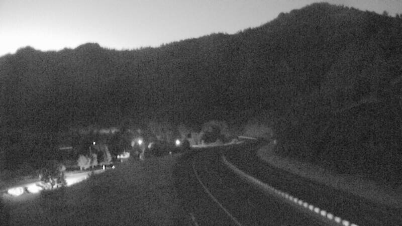 Gary Cooper Bridge - North Elev 3500