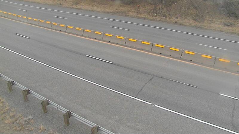 Gary Cooper Bridge - Roadway Elev 3500