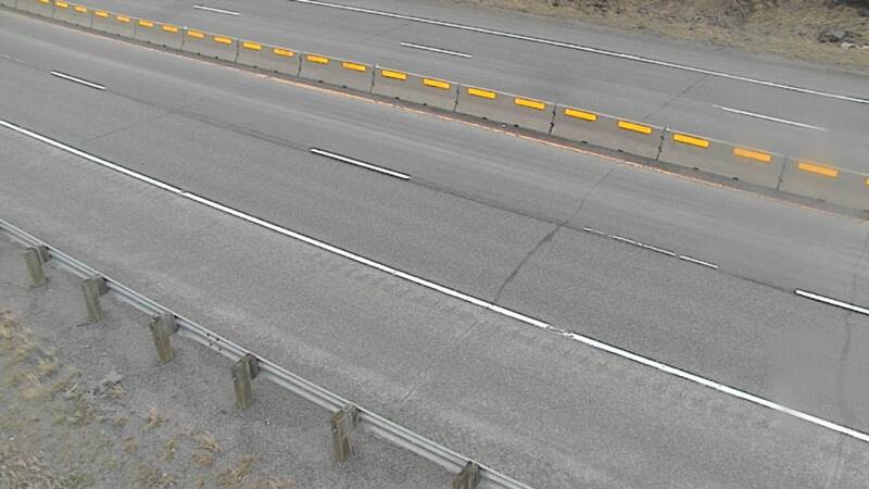 Roadway Elev 3500 - 03/17/2026 08:45 AM