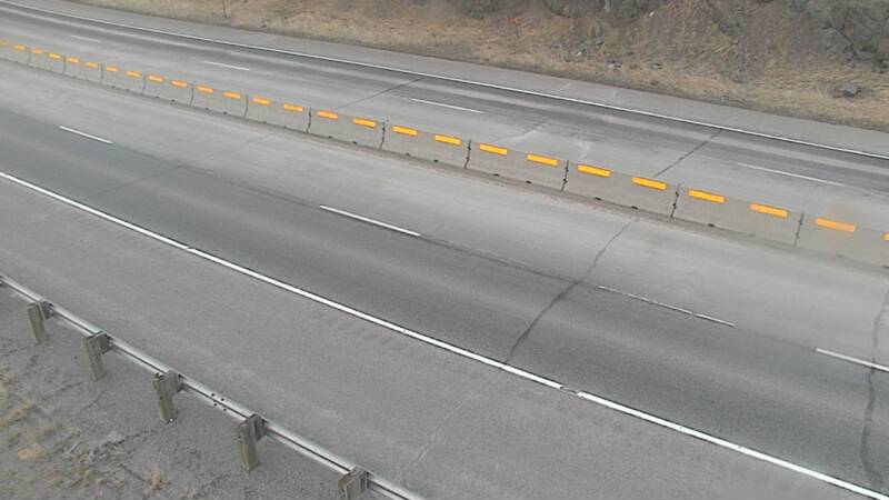 Gary Cooper Bridge - Roadway Elev 3500