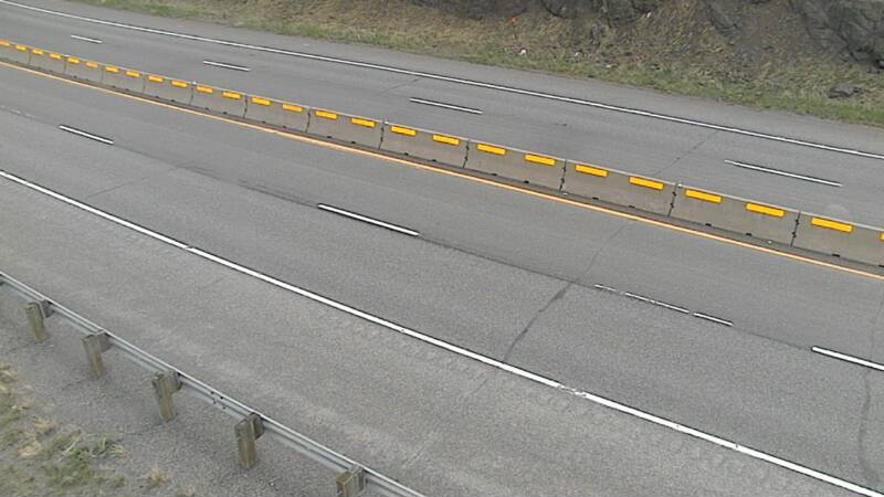 Gary Cooper Bridge - Roadway Elev 3500