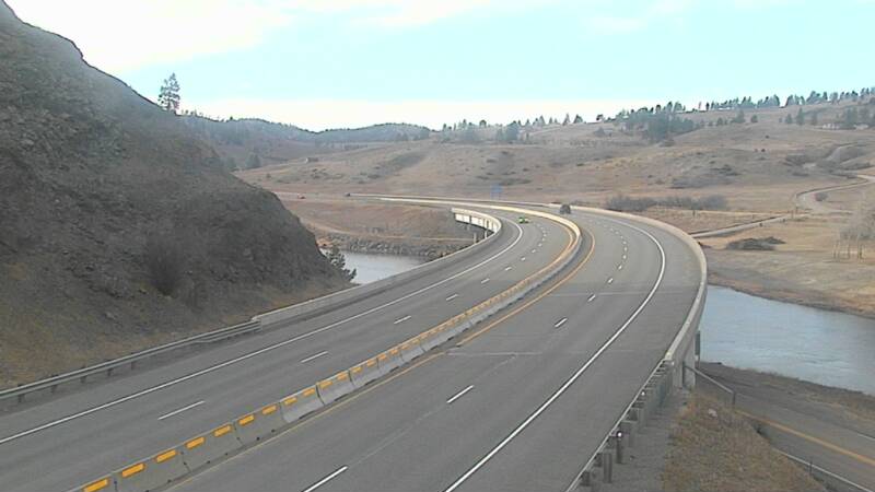 Gary Cooper Bridge - South Elev 3500