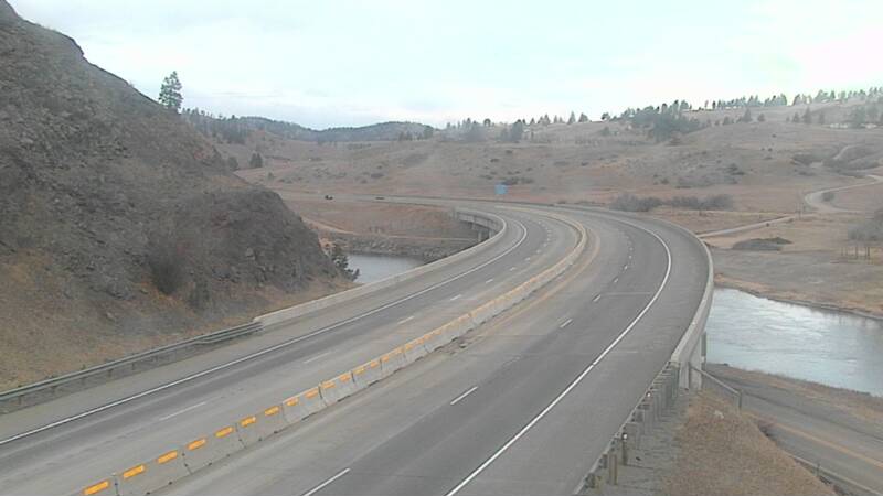 Gary Cooper Bridge - South Elev 3500