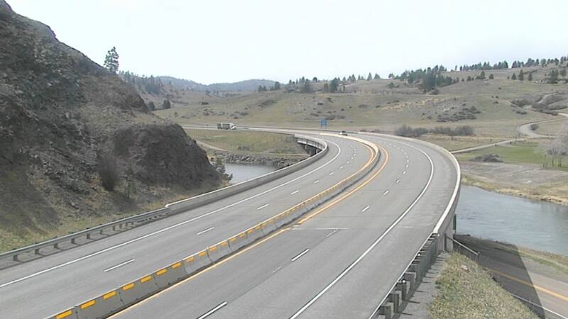 Gary Cooper Bridge - South Elev 3500