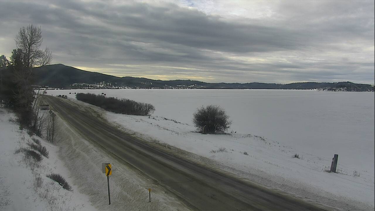 Georgetown Lake - South Elev 6339