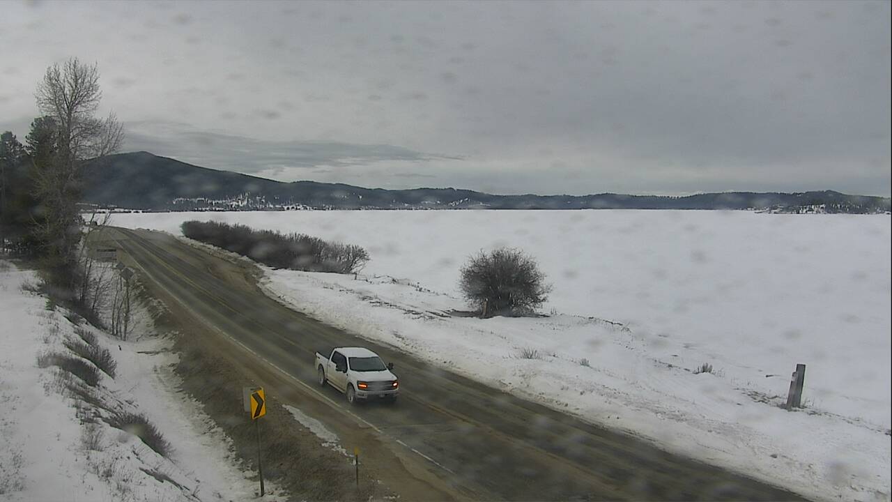 Georgetown Lake - South Elev 6339