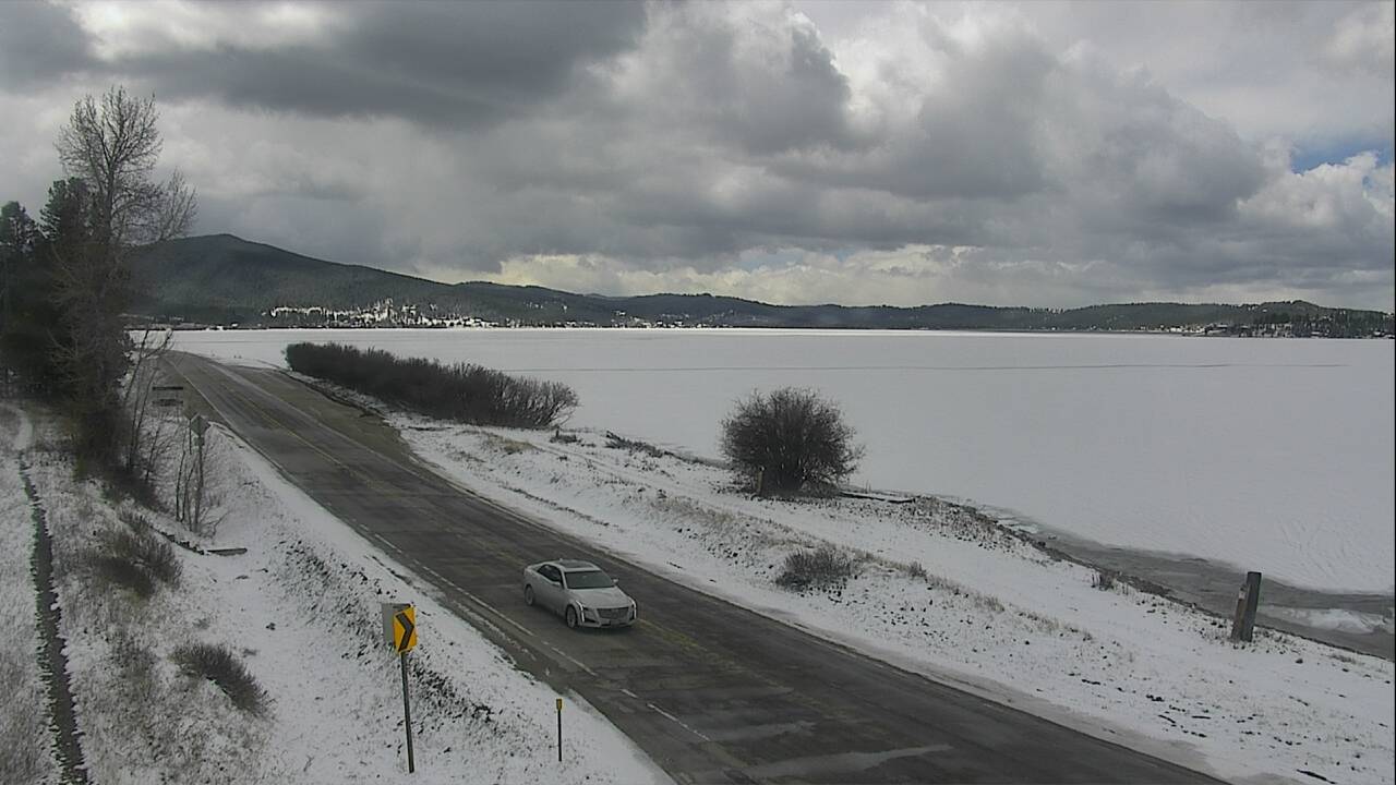 Georgetown Lake - South Elev 6339