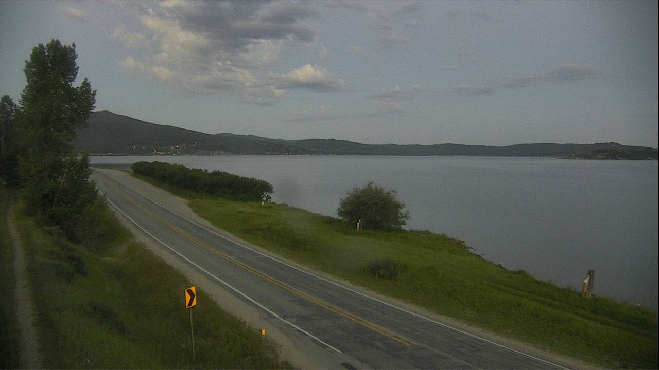 Georgetown Lake - South Elev 6339