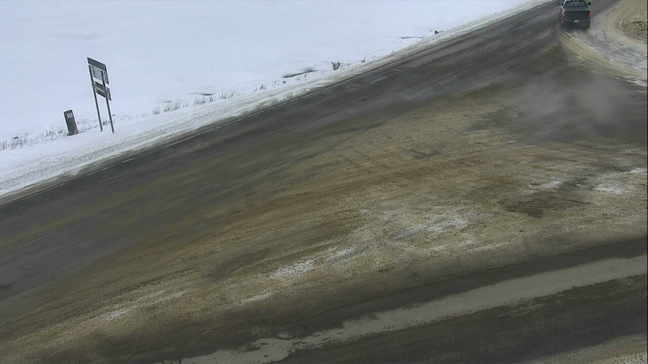 Georgetown Lake - Roadway Elev 6339