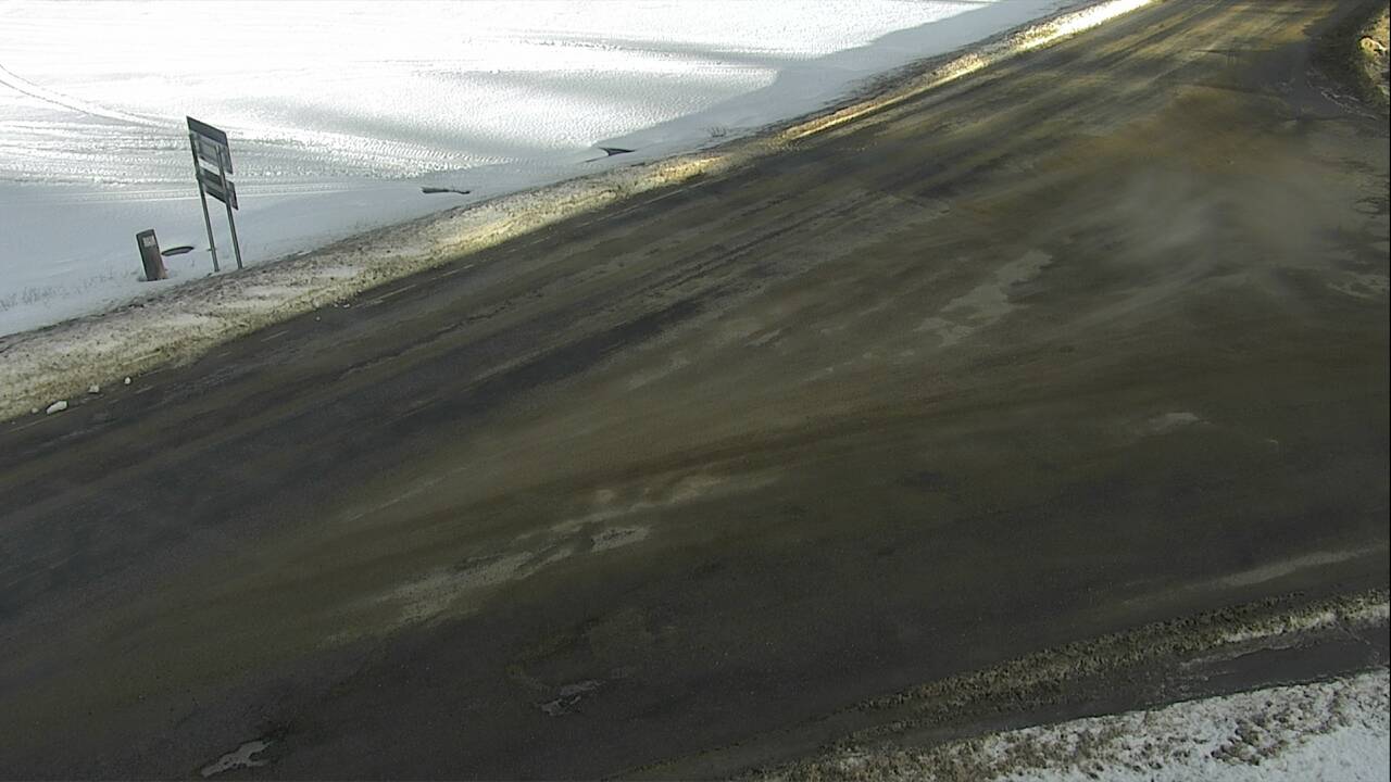 Roadway Elev 6339 - 03/17/2026 08:45 AM