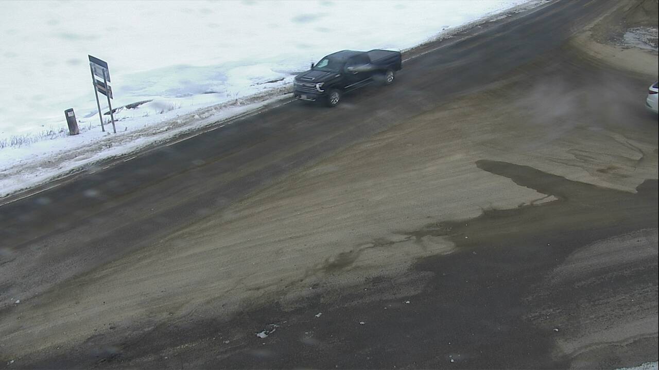 Georgetown Lake - Roadway Elev 6339