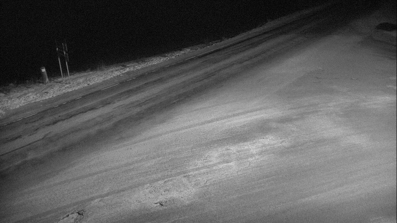 Roadway Elev 6339 - 04/25/2026 02:45 AM