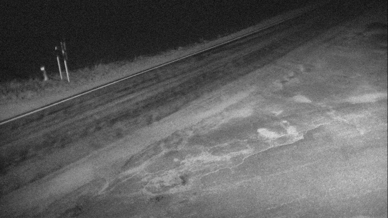 Georgetown Lake - Roadway Elev 6339