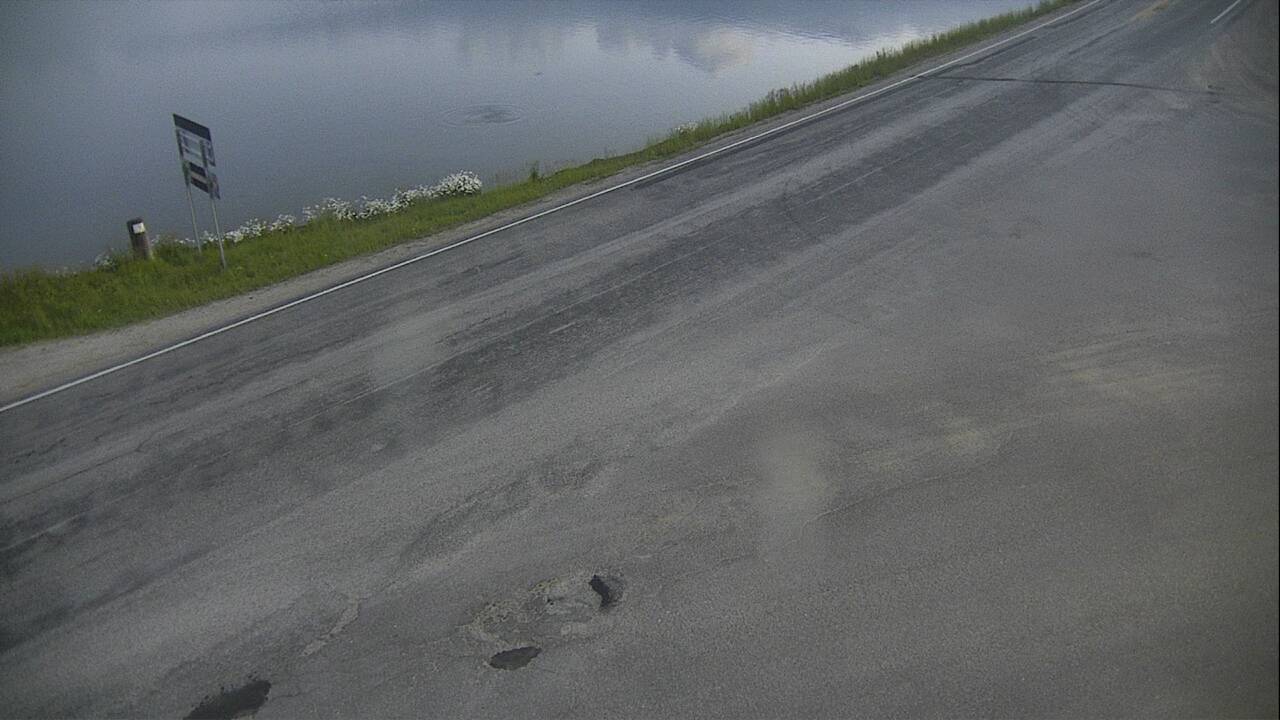 Georgetown Lake - Roadway Elev 6339