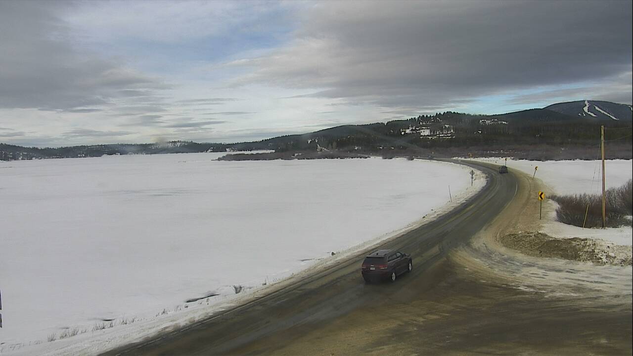 Georgetown Lake - Junction Elev 6339