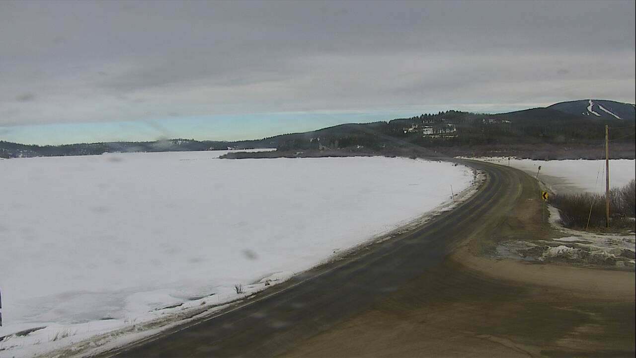 Georgetown Lake - Junction Elev 6339