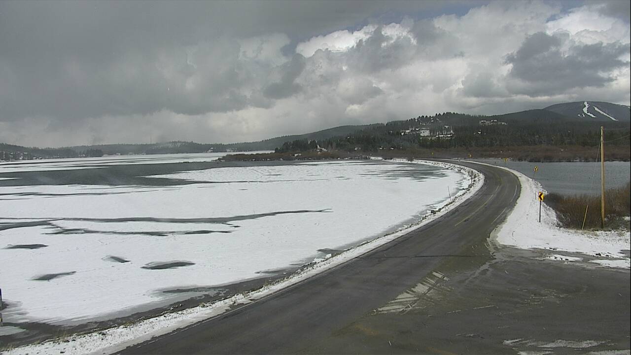 Georgetown Lake - Junction Elev 6339