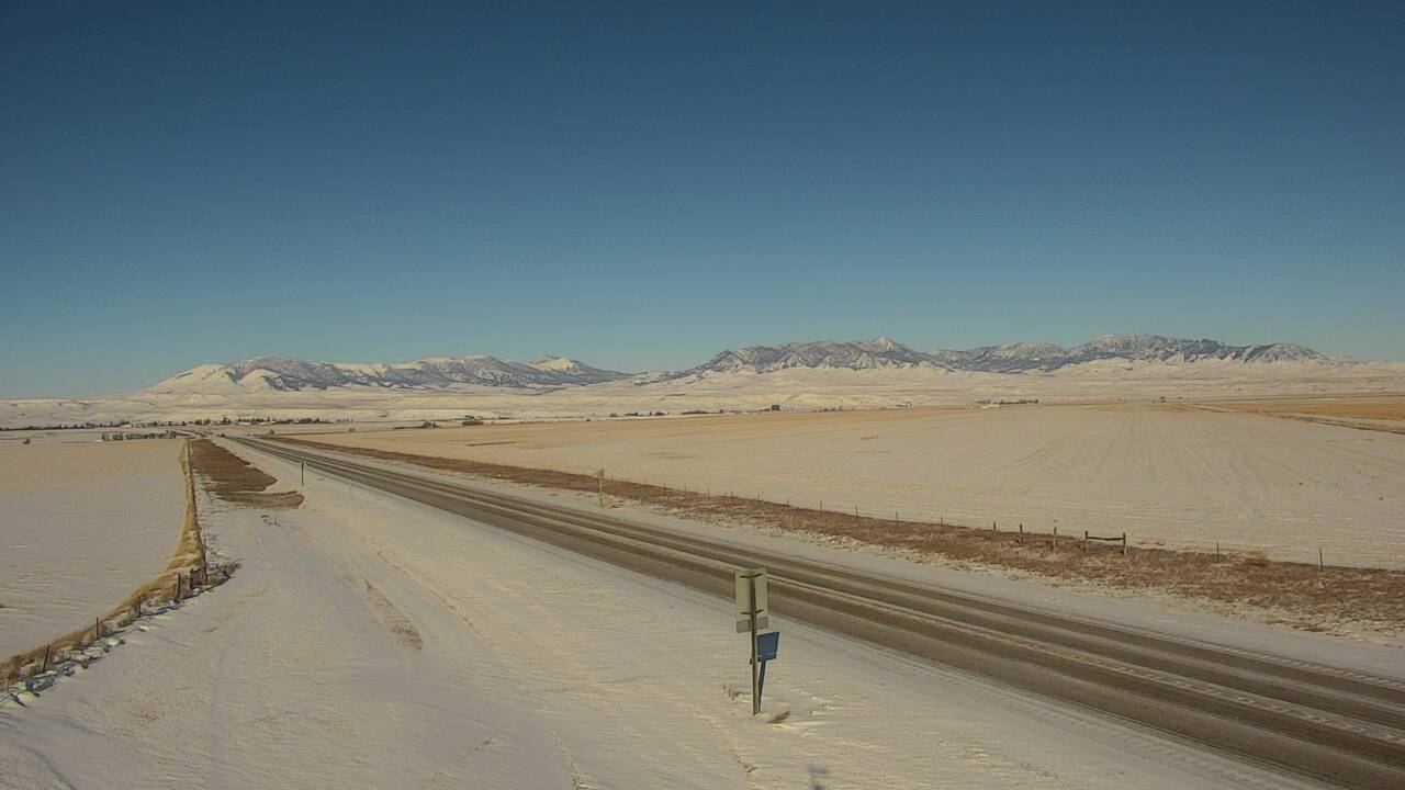 Geyser - West Elev 4138