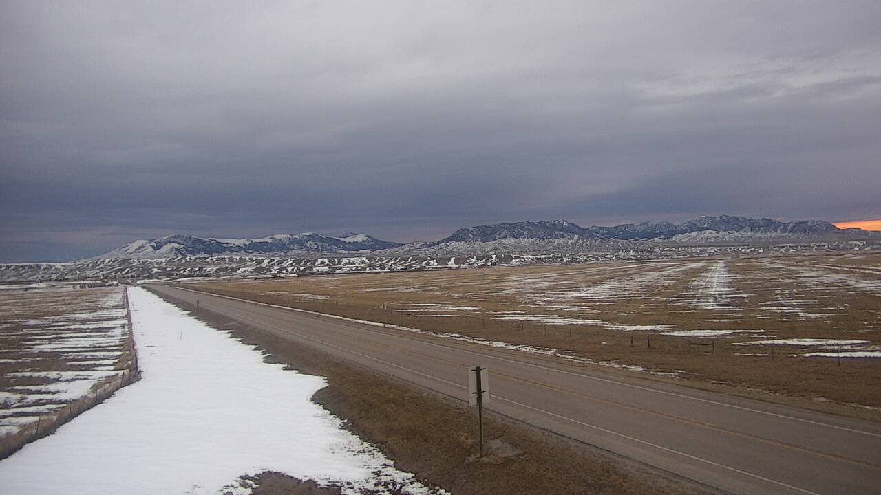 Geyser - West Elev 4138