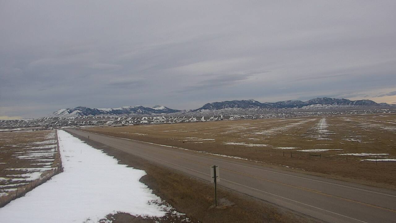 Geyser - West Elev 4138