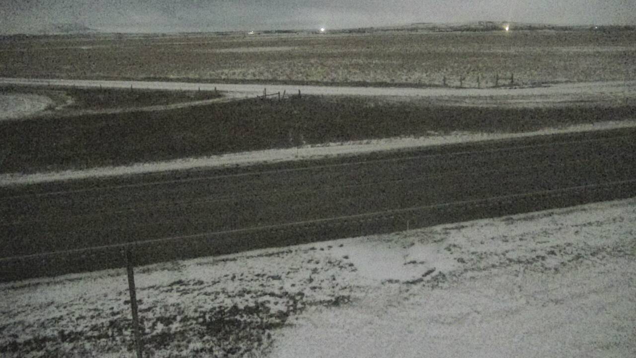 Geyser - Roadway Elev 4138