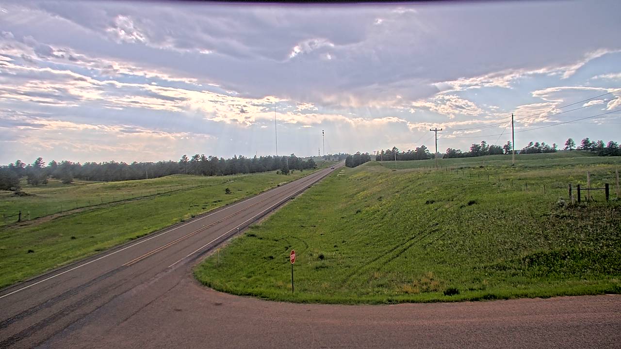 West Elev 3165 - 06/16/2026 06:30 PM