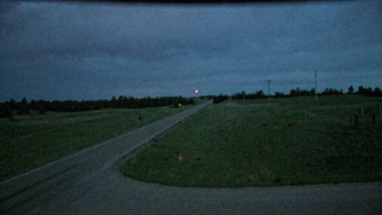 West Elev 3165 - 06/09/2026 04:30 AM