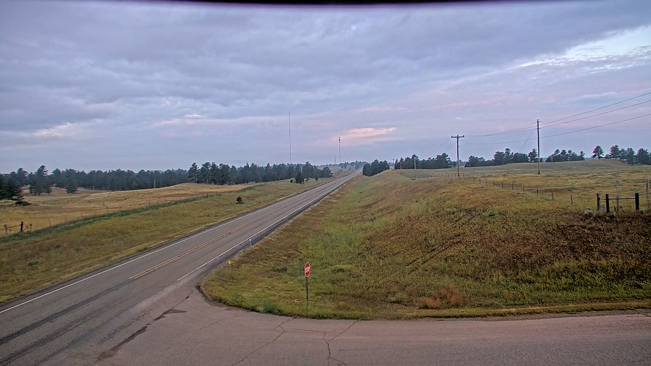 West Elev 3165 - 08/15/2026 06:15 AM