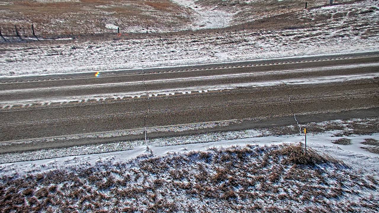 Government Hill - Roadway Elev 3165