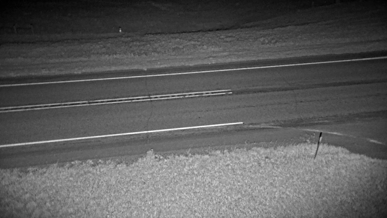 Government Hill - Roadway Elev 3165