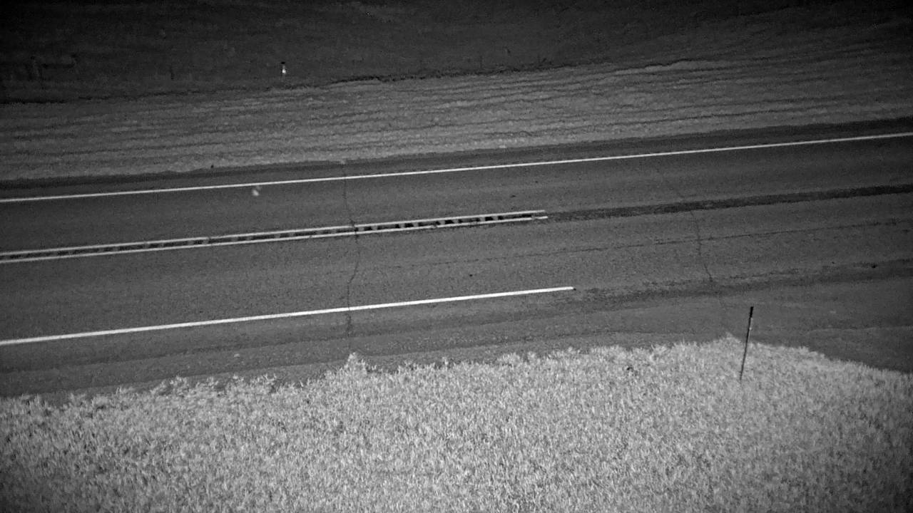 Government Hill - Roadway Elev 3165