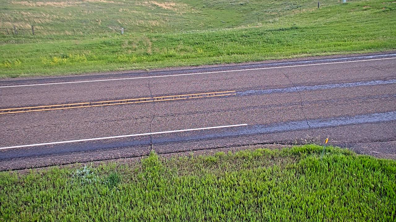Roadway Elev 3165 - 06/16/2026 06:30 PM