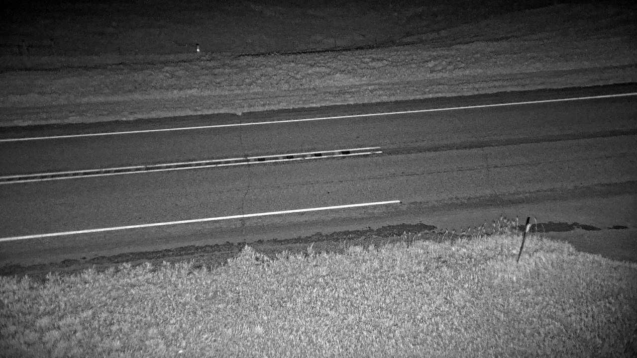 Government Hill - Roadway Elev 3165