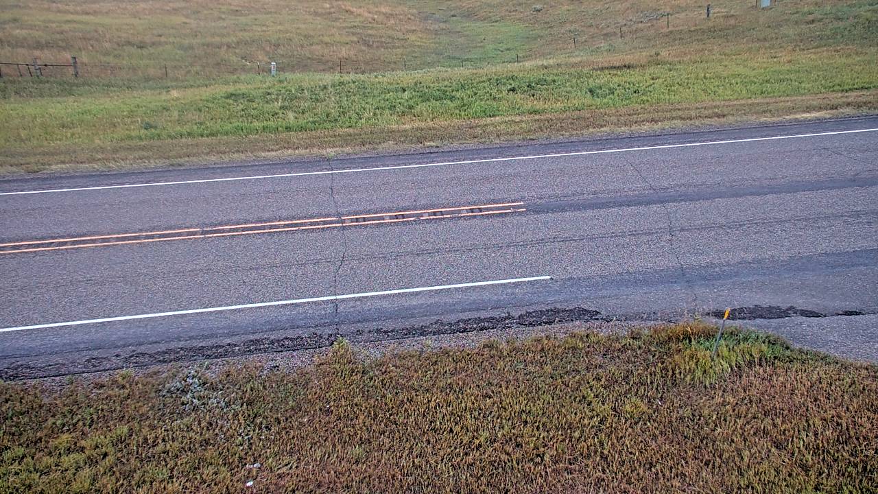 Roadway Elev 3165 - 08/15/2026 06:15 AM