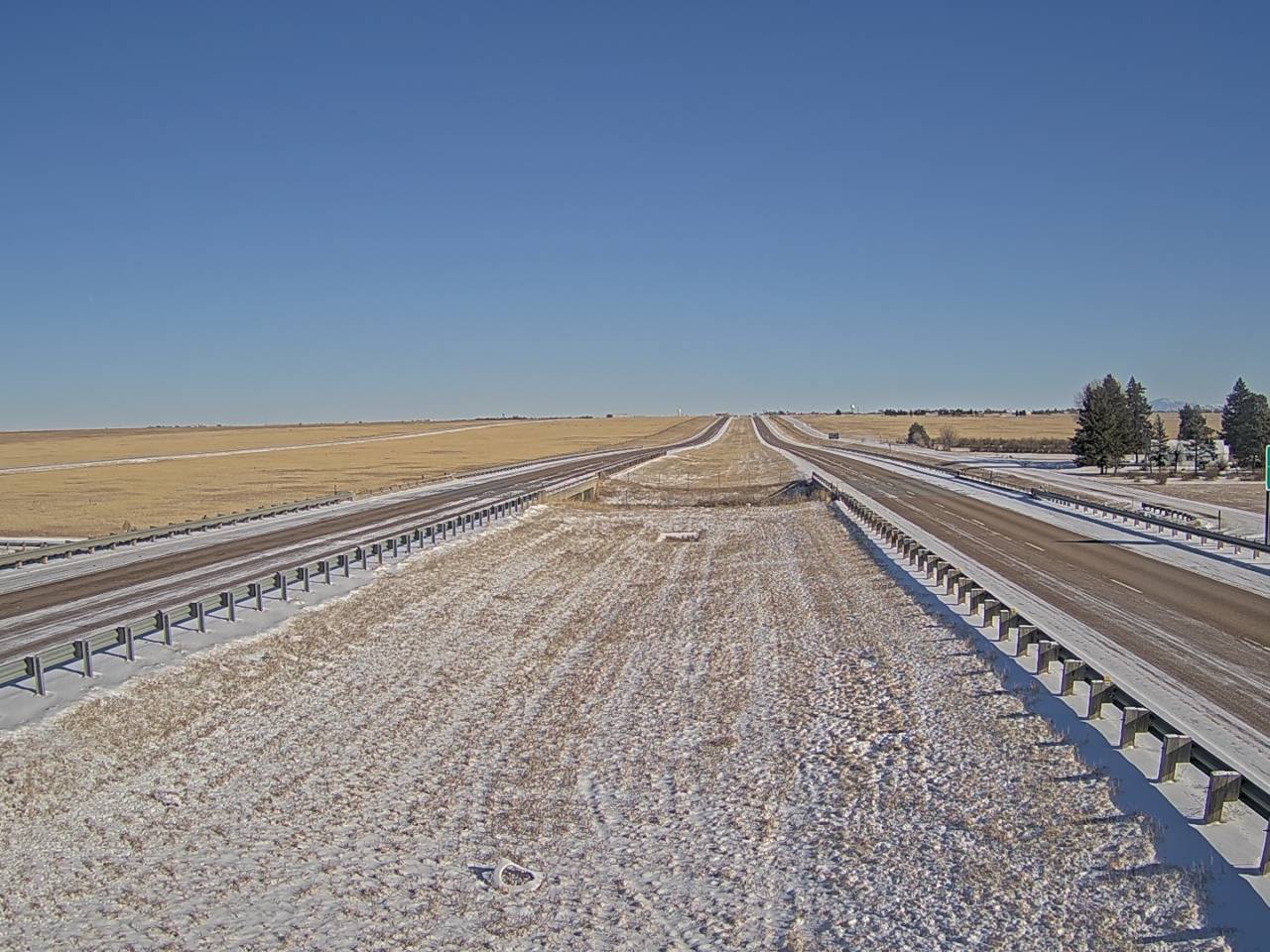 Northbound - 01/25/2026 01:00 PM