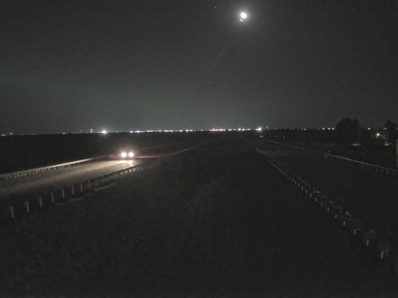 Great Falls - Northbound